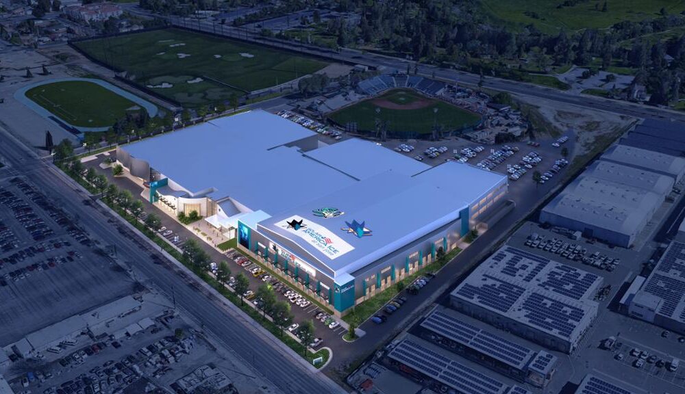 Sharks Ice San Jose, un complex de 5 estrelles NHLmania