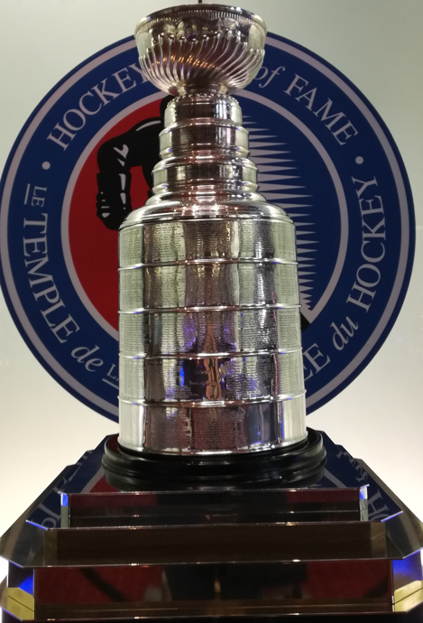 La Stanley Cup.