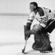 Terry Sawchuk. Getty Images