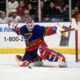 Grant Fuhr. Getty Images