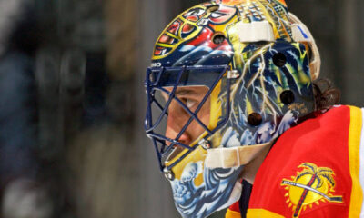 Roberto Luongo. Getty Images