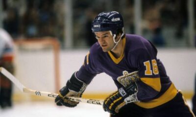 Marcel Dionne. Getty Images