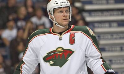 Mikko Koivu. Getty Images.