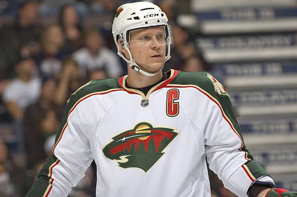 Mikko Koivu. Getty Images.