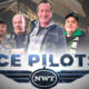 Portada de la serie ice Pilots. Se ve a cinco hombres que trabajan para la empresa.