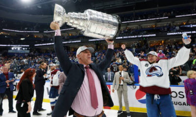 Jared Bednar. Getty Images