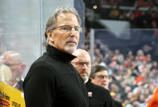 John Tortorella. Getty Images
