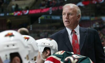 Jacques Lemaire. Getty Images