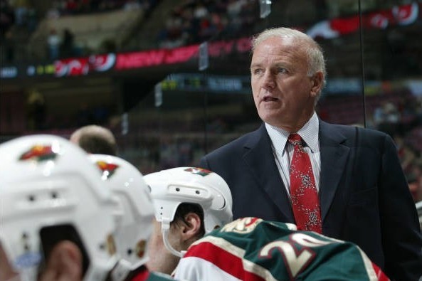 Jacques Lemaire. Getty Images