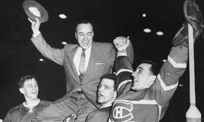 'Toe' Blake. Foto: Getty Images