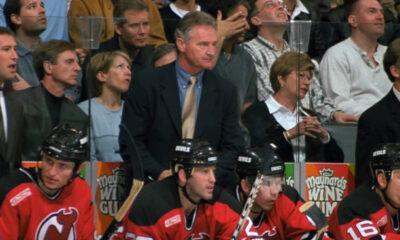 Larry Robinson. Getty Images