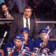 Al Arbour. Getty Images
