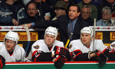 Jacques Martin. Getty