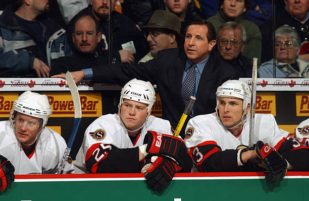 Jacques Martin. Getty