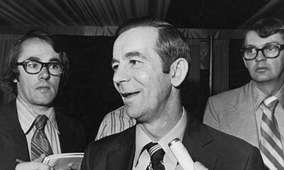 Emile Francis. Getty Images