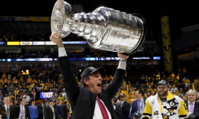 Mike Sullivan. Getty Images
