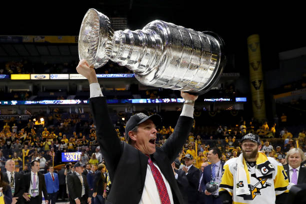 Mike Sullivan. Getty Images