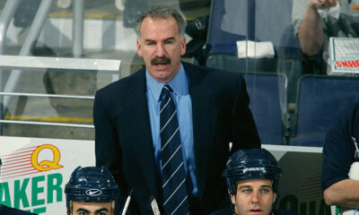 Joel Quenneville. Getty Images