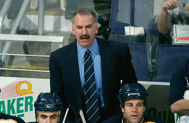 Joel Quenneville. Getty Images