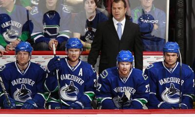 Alain Vigneault. Getty Images