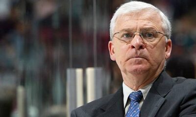 Bryan Murray. Getty