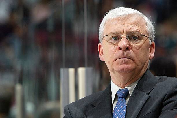 Bryan Murray. Getty