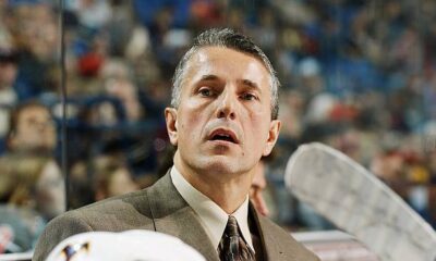 Bob Hartley. Getty