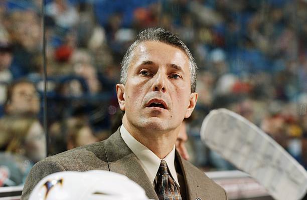 Bob Hartley. Getty