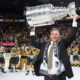Bruce Cassidy. Getty Images